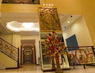 Lobi 2 Imperial Hotel Gorontalo