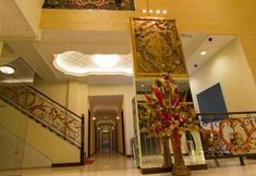 Lobby 4 Imperial Hotel Gorontalo
