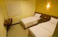 ห้องนอน 2 Imperial Hotel Gorontalo