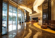 Lobby 3 The Margo Hotel