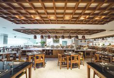Restaurant 7 The Margo Hotel