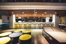 Bar, Cafe and Lounge The Margo Hotel