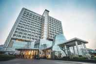 Luar Bangunan The Margo Hotel