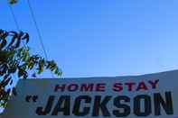 Exterior Jackson Homestay