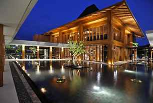 Djoglo Luxury Bungalow, Rp 2.653.273
