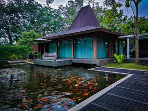 Exterior 4 Djoglo Luxury Bungalow