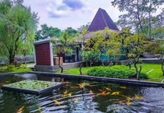 Bên ngoài 4 Djoglo Luxury Bungalow