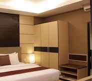 Bedroom 4 Orchardz Hotel Ayani Pontianak