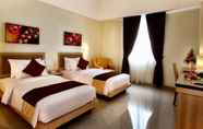 Phòng ngủ 3 Orchardz Hotel Ayani Pontianak