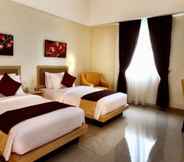 Bedroom 3 Orchardz Hotel Ayani Pontianak