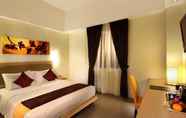 Kamar Tidur 5 Orchardz Hotel Ayani Pontianak