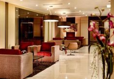 Lobby 2 Orchardz Hotel Ayani Pontianak