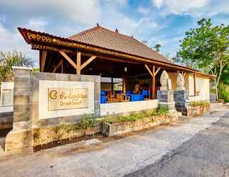 Lobby 2 The Cozy Villas Lembongan by ABM