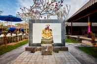 Lobby The Cozy Villas Lembongan by ABM