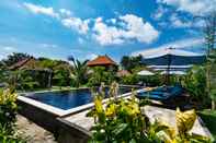 Kolam Renang The Cozy Villas Lembongan by ABM