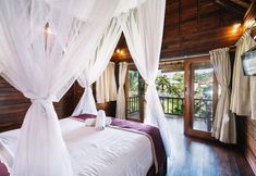 Bedroom 7 The Cozy Villas Lembongan by ABM