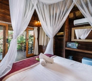 Bedroom 5 The Cozy Villas Lembongan by ABM