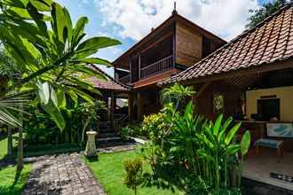 Lobi 4 The Cozy Villas Lembongan by ABM