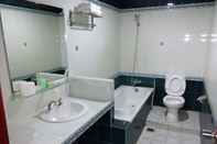 Toilet Kamar Hotel Paradise Gorontalo