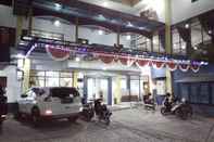 Lobi Hotel Paradise Gorontalo