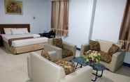 Kamar Tidur 4 Hotel Paradise Gorontalo