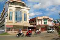 Bangunan Hotel Kapuas Dharma Pontianak