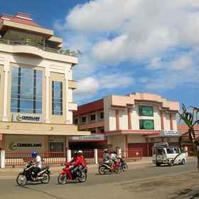 Exterior / Building 1 Hotel Kapuas Dharma Pontianak, Pontianak Hotels