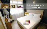 ห้องนอน 5 Hotel 99 Kuala Lumpur City