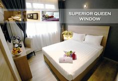 Bedroom 5 Hotel 99 Kuala Lumpur City