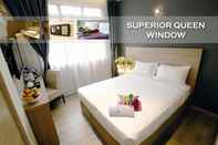 ห้องนอน Hotel 99 Kuala Lumpur City
