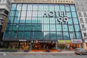 Hotel 99 Kuala Lumpur City