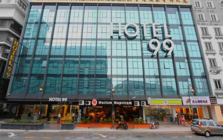 Hotel 99 Kuala Lumpur City