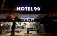 Luar Bangunan 2 Hotel 99 Kuala Lumpur City