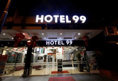 Exterior 2 Hotel 99 Kuala Lumpur City
