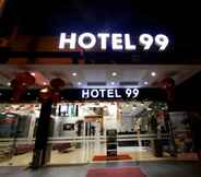 Exterior 2 Hotel 99 Kuala Lumpur City