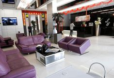 Lobby 4 Hotel 99 Kuala Lumpur City