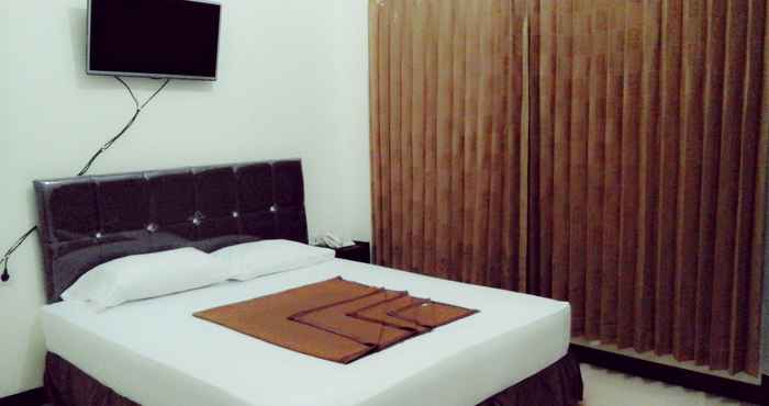 Kamar Tidur Dena Hotel