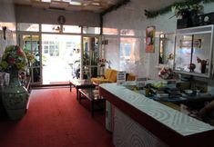 Lobby 2 Hotel Sinar Khatulistiwa
