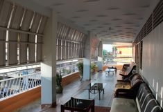 Lobby 5 Hotel Sinar Khatulistiwa