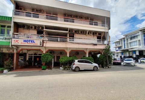 Exterior Hotel Sinar Khatulistiwa