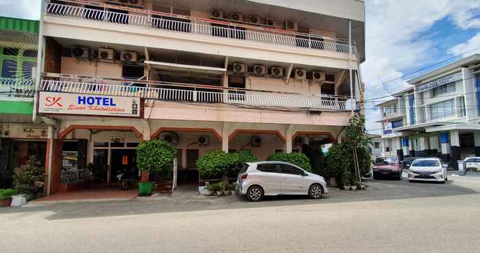 Exterior Hotel Sinar Khatulistiwa