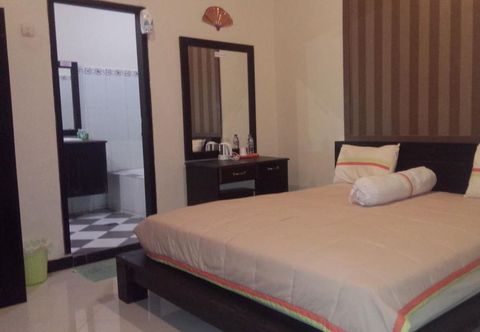 Bedroom Jaya Pitha Guest House