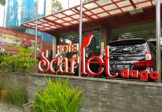 外観 2 Scarlet Dago Hotel