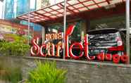 Exterior 2 Scarlet Dago Hotel 