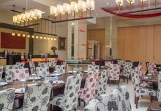 レストラン 4 Scarlet Dago Hotel