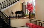 Lobby 7 Scarlet Dago Hotel 