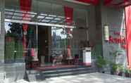 Bangunan 5 Scarlet Dago Hotel 