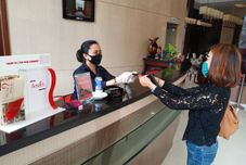 CleanAccommodation Scarlet Dago Hotel