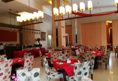 レストラン 3 Scarlet Dago Hotel