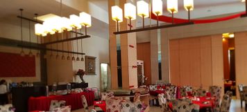 Restaurant 3 Scarlet Dago Hotel 
